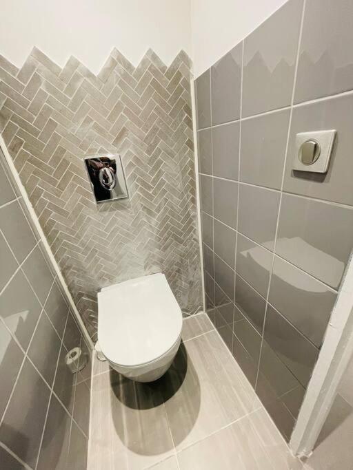 Appartement Design Sur Vauban - Clim Et Wifi มาร์กเซย ภายนอก รูปภาพ