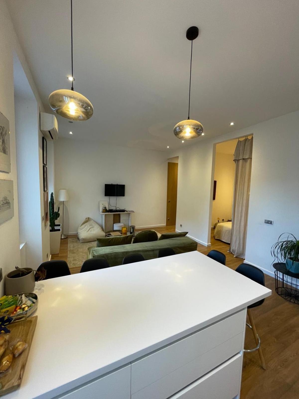 Appartement Design Sur Vauban - Clim Et Wifi มาร์กเซย ภายนอก รูปภาพ