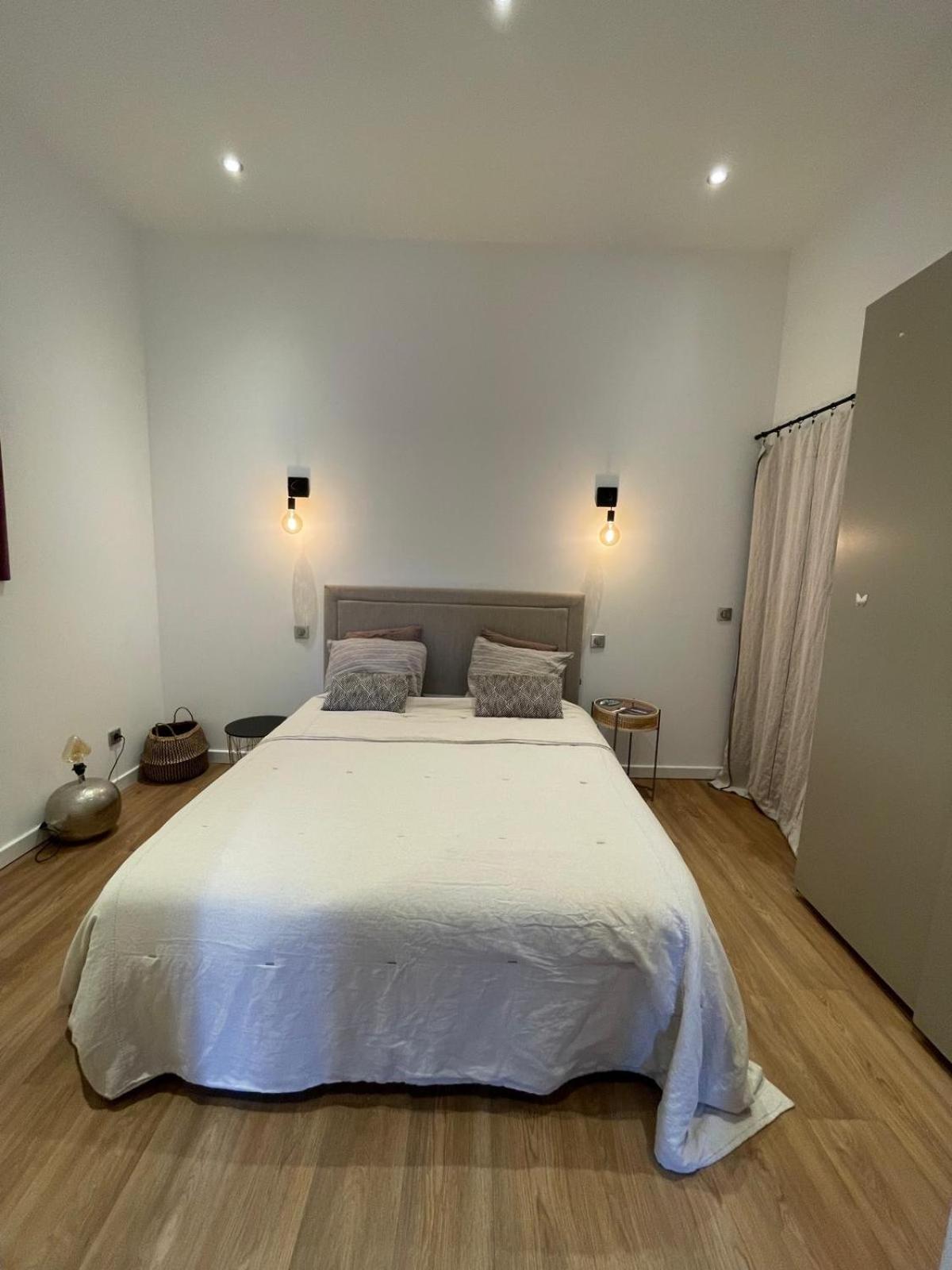 Appartement Design Sur Vauban - Clim Et Wifi มาร์กเซย ภายนอก รูปภาพ