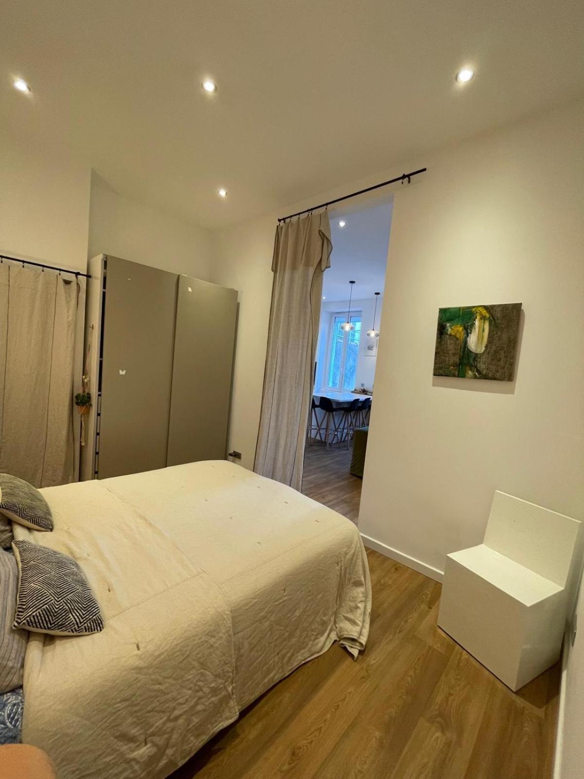 Appartement Design Sur Vauban - Clim Et Wifi มาร์กเซย ภายนอก รูปภาพ