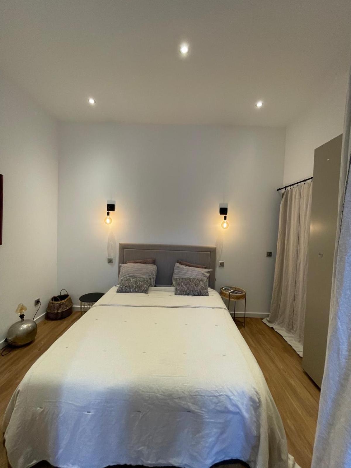 Appartement Design Sur Vauban - Clim Et Wifi มาร์กเซย ภายนอก รูปภาพ