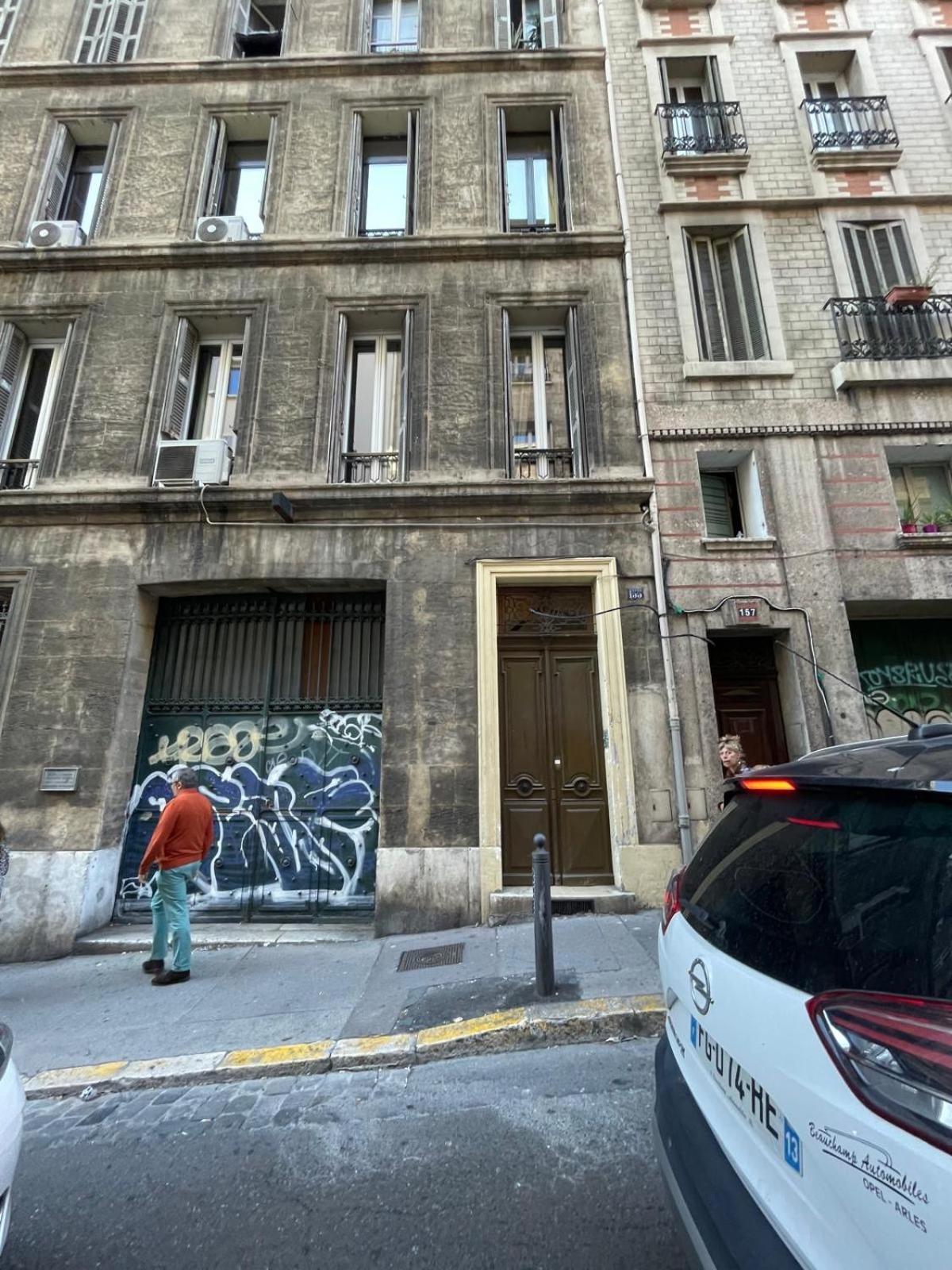 Appartement Design Sur Vauban - Clim Et Wifi มาร์กเซย ภายนอก รูปภาพ